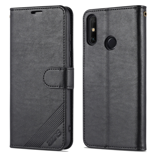 For Huawei Enjoy 20e AZNS Sheepskin Texture Flip Leather Phone Case(Black)
For Huawei Enjoy 20e AZNS Sheepskin Texture Flip Leather Phone Case(Black)