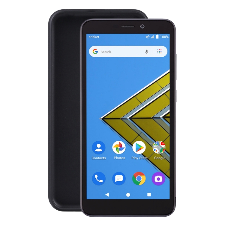 TPU Phone Case For Cricket Icon(Black)
TPU Phone Case For Cricket Icon(Black)