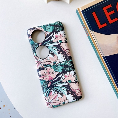 For Huawei P50 Pocket Small Floral PC Folding Phone Case(Flower Bush Green Leaves)
For Huawei P50 Pocket Small Floral PC Folding Phone Case(Flower Bush Green Leaves)
