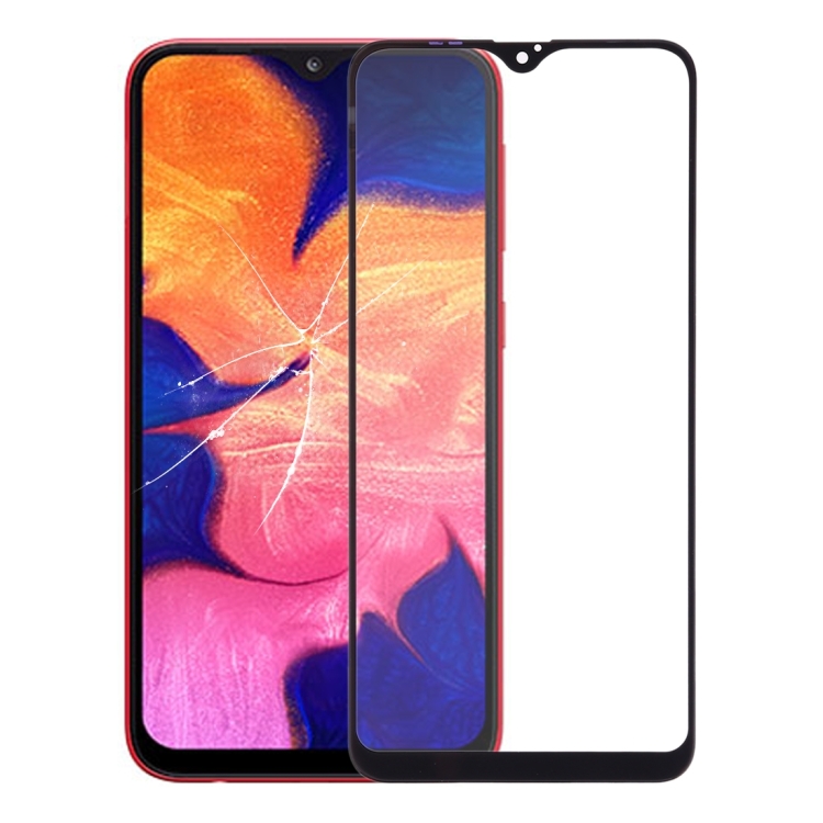 Front Screen Outer Glass Lens with OCA Optically Clear Adhesive for Samsung Galaxy A10
Front Screen Outer Glass Lens with OCA Optically Clear Adhesive for Samsung Galaxy A10