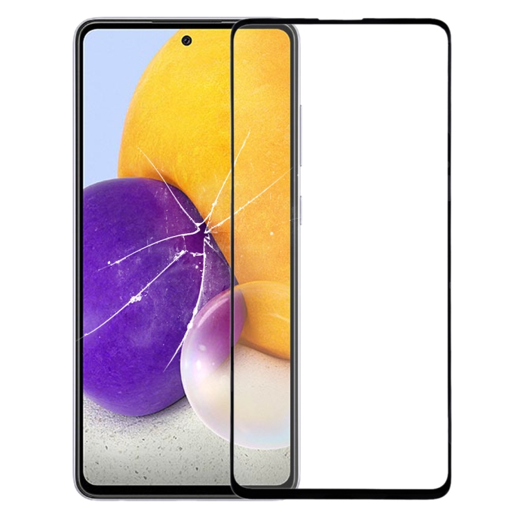 Front Screen Outer Glass Lens with OCA Optically Clear Adhesive for Samsung Galaxy A72
Front Screen Outer Glass Lens with OCA Optically Clear Adhesive for Samsung Galaxy A72