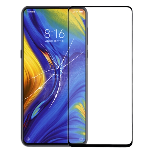 Front Screen Outer Glass Lens with OCA Optically Clear Adhesive for Xiaomi Mi Mix 3
Front Screen Outer Glass Lens with OCA Optically Clear Adhesive for Xiaomi Mi Mix 3