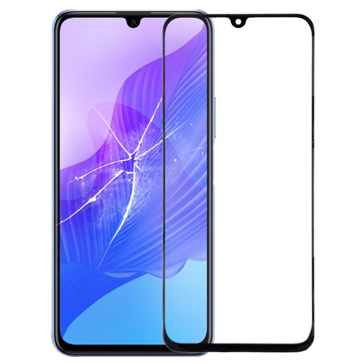 Front Screen Outer Glass Lens with OCA Optically Clear Adhesive for Honor 30 Youth
Front Screen Outer Glass Lens with OCA Optically Clear Adhesive for Honor 30 Youth