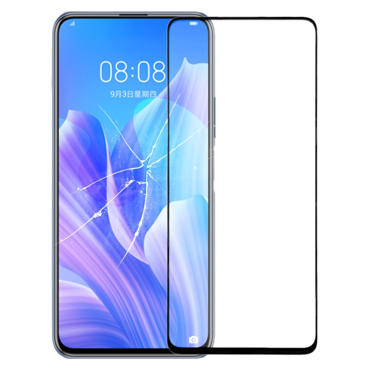 Front Screen Outer Glass Lens with OCA Optically Clear Adhesive for Honor X10 5G
Front Screen Outer Glass Lens with OCA Optically Clear Adhesive for Honor X10 5G