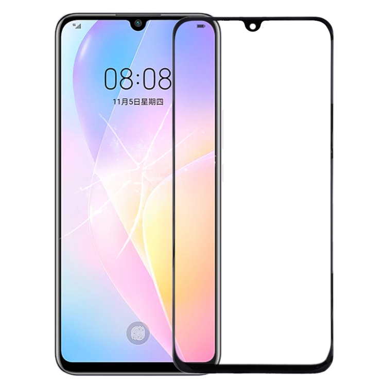Front Screen Outer Glass Lens with OCA Optically Clear Adhesive for Huawei Nova 8 SE
Front Screen Outer Glass Lens with OCA Optically Clear Adhesive for Huawei Nova 8 SE