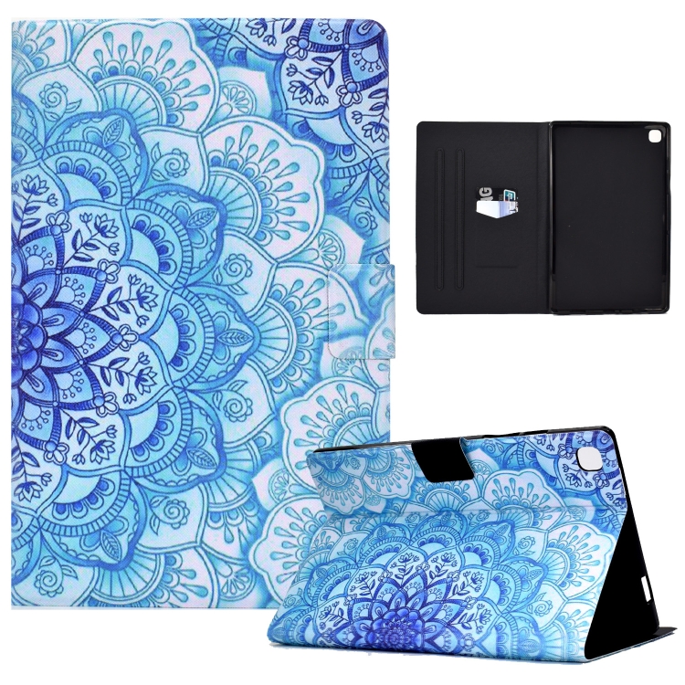For Samsung Galaxy Tab A 8.0 2019 Electric Pressed TPU Leather Tablet Case(Green Flower)
For Samsung Galaxy Tab A 8.0 2019 Electric Pressed TPU Leather Tablet Case(Green Flower)