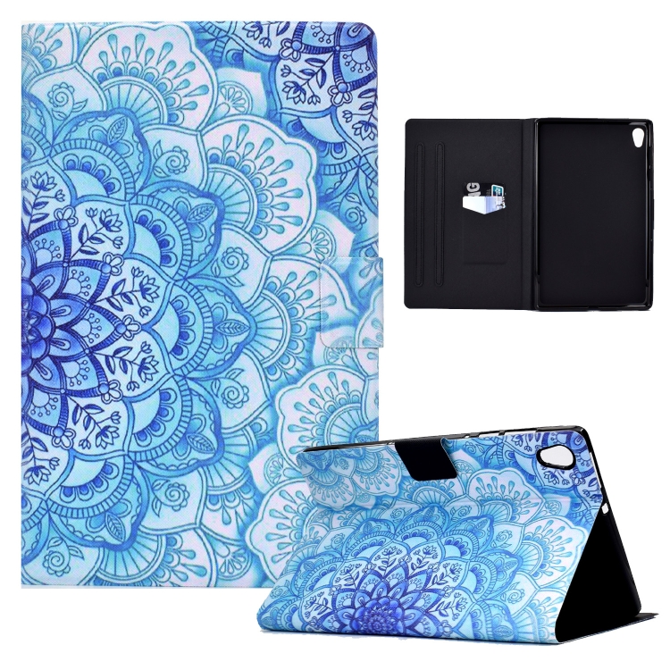 For Lenovo Tab M10 HD 2ND X306X Electric Pressed TPU Leather Tablet Case(Green Flower)
For Lenovo Tab M10 HD 2ND X306X Electric Pressed TPU Leather Tablet Case(Green Flower)