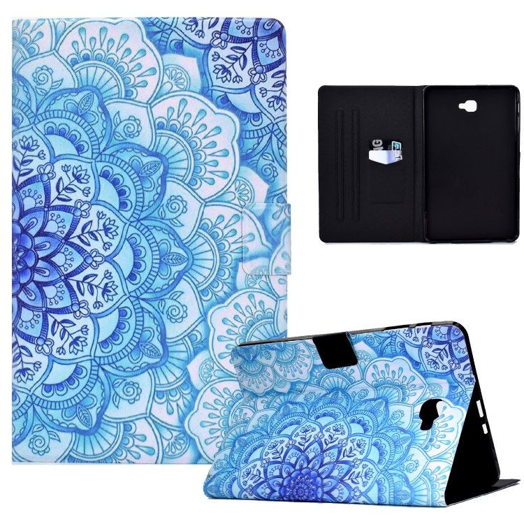 For Samsung Galaxy Tab A 10.1 2016 Electric Pressed TPU Leather Tablet Case(Green Flower)
For Samsung Galaxy Tab A 10.1 2016 Electric Pressed TPU Leather Tablet Case(Green Flower)