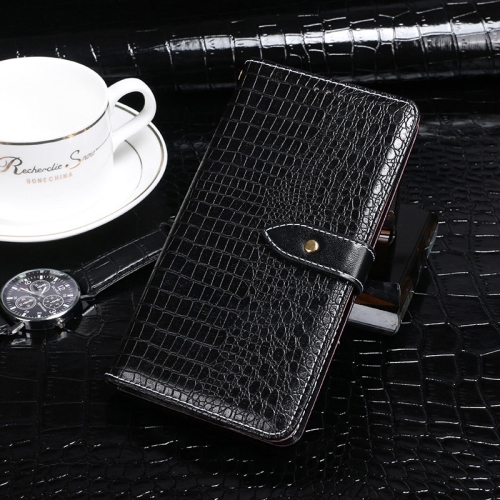 For Xiaomi Redmi Note 11 4G idewei Crocodile Texture Horizontal Flip Leather Phone Case(Black)
For Xiaomi Redmi Note 11 4G idewei Crocodile Texture Horizontal Flip Leather Phone Case(Black)