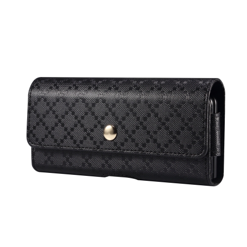 For Samsung Galaxy Z Fold3 5G Checkered Texture Waist Hanging Phone Case(Black)
For Samsung Galaxy Z Fold3 5G Checkered Texture Waist Hanging Phone Case(Black)