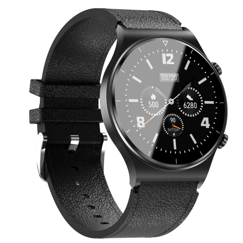 HAMTOD GT08 1.32 inch TFT Screen Smart Watch, Support Bluetooth Call / Sleep Monitoring(Black)
HAMTOD GT08 1.32 inch TFT Screen Smart Watch, Support Bluetooth Call / Sleep Monitoring(Black)