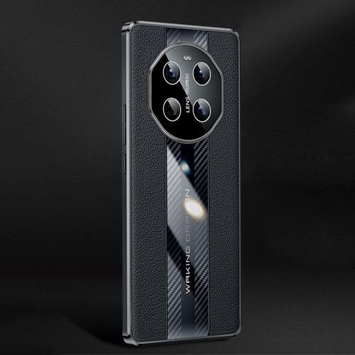 For Huawei Mate 40 Racing Car Design Leather Electroplating Process Anti-fingerprint Protective Phone Case(Black)
For Huawei Mate 40 Racing Car Design Leather Electroplating Process Anti-fingerprint Protective Phone Case(Black)