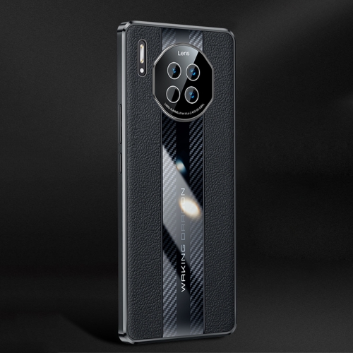 For Huawei Mate 30 Racing Car Design Leather Electroplating Process Anti-fingerprint Protective Phone Case(Black)
For Huawei Mate 30 Racing Car Design Leather Electroplating Process Anti-fingerprint Protective Phone Case(Black)