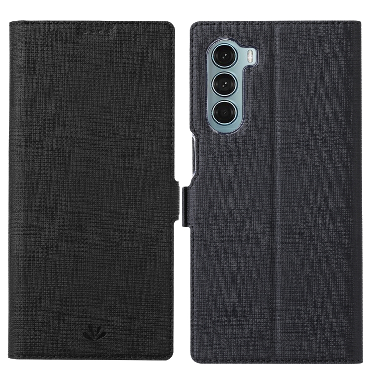 For Motorola Moto G200 5G ViLi K Series Magnetic Buckle Leather Phone Case(Black)
For Motorola Moto G200 5G ViLi K Series Magnetic Buckle Leather Phone Case(Black)