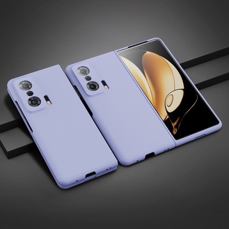 For Honor Magic V GKK PC Ultra-thin Series Skin Feel Oil Spray Phone Case(Sakura Purple)
For Honor Magic V GKK PC Ultra-thin Series Skin Feel Oil Spray Phone Case(Sakura Purple)