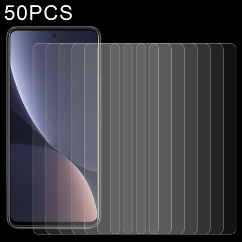 50 PCS 0.26mm 9H 2.5D Tempered Glass Film For Xiaomi Redmi K50/K50 Pro/K50 Gaming
50 PCS 0.26mm 9H 2.5D Tempered Glass Film For Xiaomi Redmi K50/K50 Pro/K50 Gaming