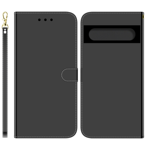 For Google Pixel 7 5G Imitated Mirror Surface Horizontal Flip Leather Phone Case(Black)
For Google Pixel 7 5G Imitated Mirror Surface Horizontal Flip Leather Phone Case(Black)