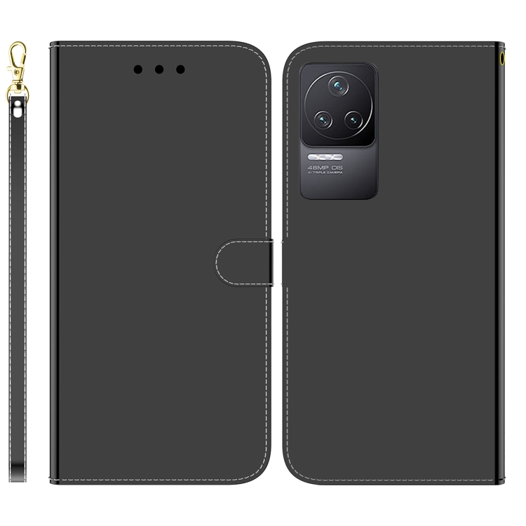 For Xiaomi Redmi K50 / K50 Pro Imitated Mirror Surface Horizontal Flip Leather Phone Case(Black)
For Xiaomi Redmi K50 / K50 Pro Imitated Mirror Surface Horizontal Flip Leather Phone Case(Black)