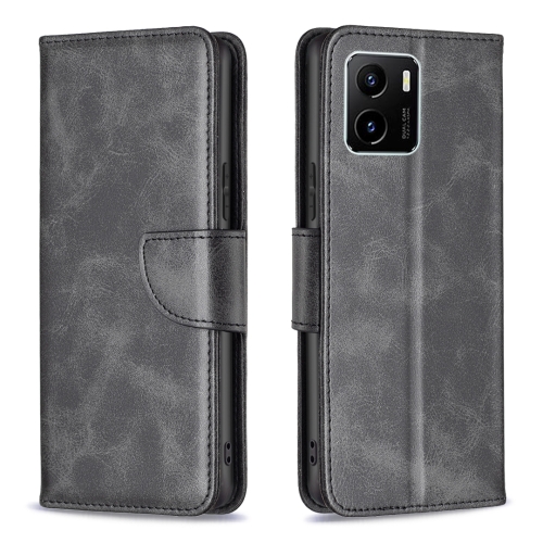 For vivo Y15s Lambskin Texture Pure Color Horizontal Flip Leather Phone Case(Black)
For vivo Y15s Lambskin Texture Pure Color Horizontal Flip Leather Phone Case(Black)