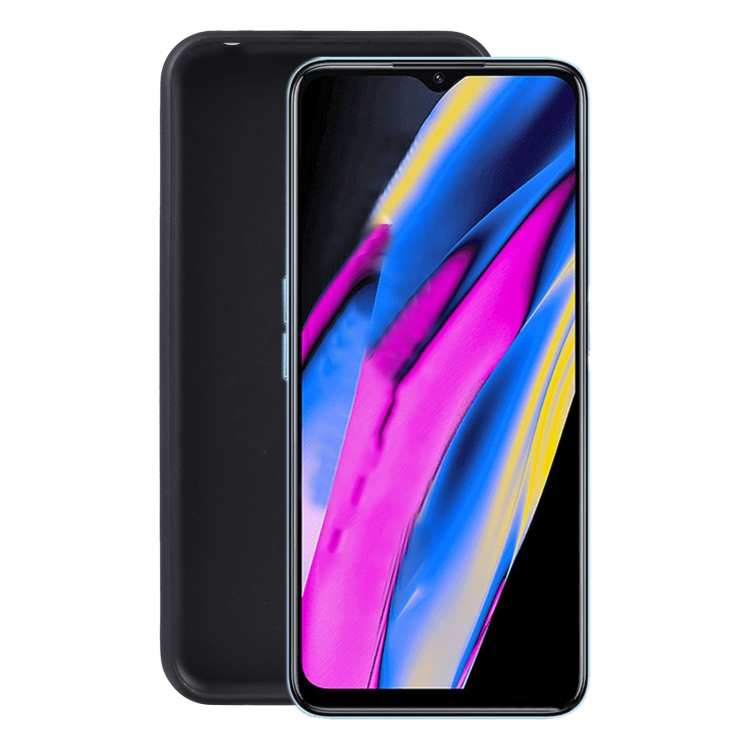 TPU Phone Case For OPPO Realme Narzo 50A Prime(Black)
TPU Phone Case For OPPO Realme Narzo 50A Prime(Black)