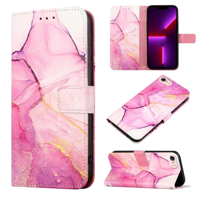 PT003 Marble Pattern Flip Leather Phone Case For iPhone SE 2022 / SE 2020 / 8 / 7(LS001)
PT003 Marble Pattern Flip Leather Phone Case For iPhone SE 2022 / SE 2020 / 8 / 7(LS001)