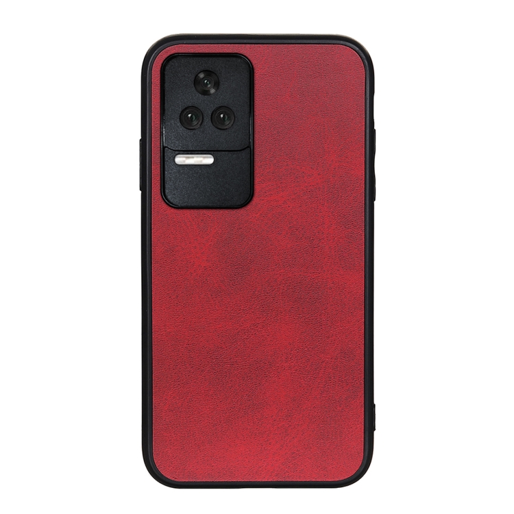 For Xiaomi Redmi K50/K50 Pro Fine Hole Version Two-color Cowhide Texture PU Shockproof Phone Case(Red)
For Xiaomi Redmi K50/K50 Pro Fine Hole Version Two-color Cowhide Texture PU Shockproof Phone Case(Red)