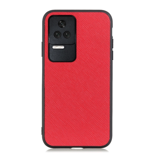 For Xiaomi Redmi K50/K50 Pro Fine Hole Version Cross Texture Genuine Leather Phone Case(Red)
For Xiaomi Redmi K50/K50 Pro Fine Hole Version Cross Texture Genuine Leather Phone Case(Red)