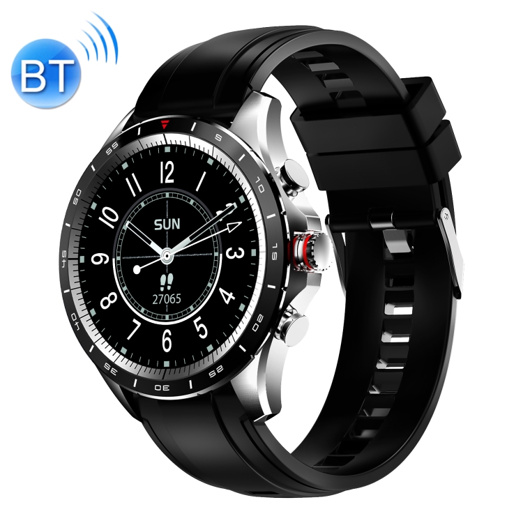 NORTH EDGE NL10 1.32 inch Full Touch Screen Heart Rate Monitor Bluetooth Smart Watch(Black)
NORTH EDGE NL10 1.32 inch Full Touch Screen Heart Rate Monitor Bluetooth Smart Watch(Black)