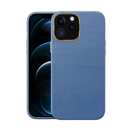 Electroplating Leather Texture PC + TPU Phone Case For iPhone 11 Pro(Sapphire Blue)
Electroplating Leather Texture PC + TPU Phone Case For iPhone 11 Pro(Sapphire Blue)