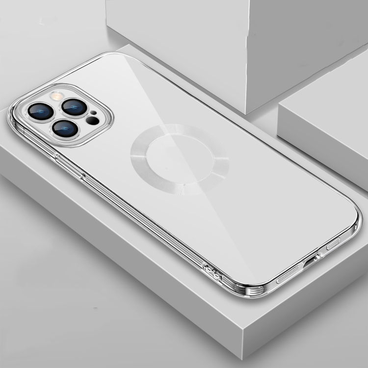 9D Electroplated Edge Lens Film Clear PC + TPU Shockproof Case For iPhone 12 Pro(Transparent)
9D Electroplated Edge Lens Film Clear PC + TPU Shockproof Case For iPhone 12 Pro(Transparent)