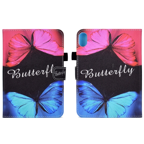 For Lenovo Legion Y700 Colored Drawing Smart Leather Tablet Case(Butterfly Love)
For Lenovo Legion Y700 Colored Drawing Smart Leather Tablet Case(Butterfly Love)