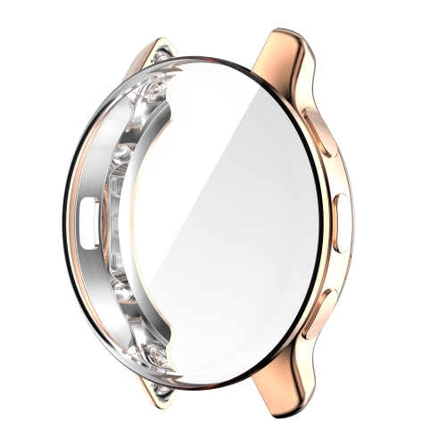 For Garmin Venu 2 Plus Full Coverage TPU Electroplating Watch Case(Rose Gold)
For Garmin Venu 2 Plus Full Coverage TPU Electroplating Watch Case(Rose Gold)
