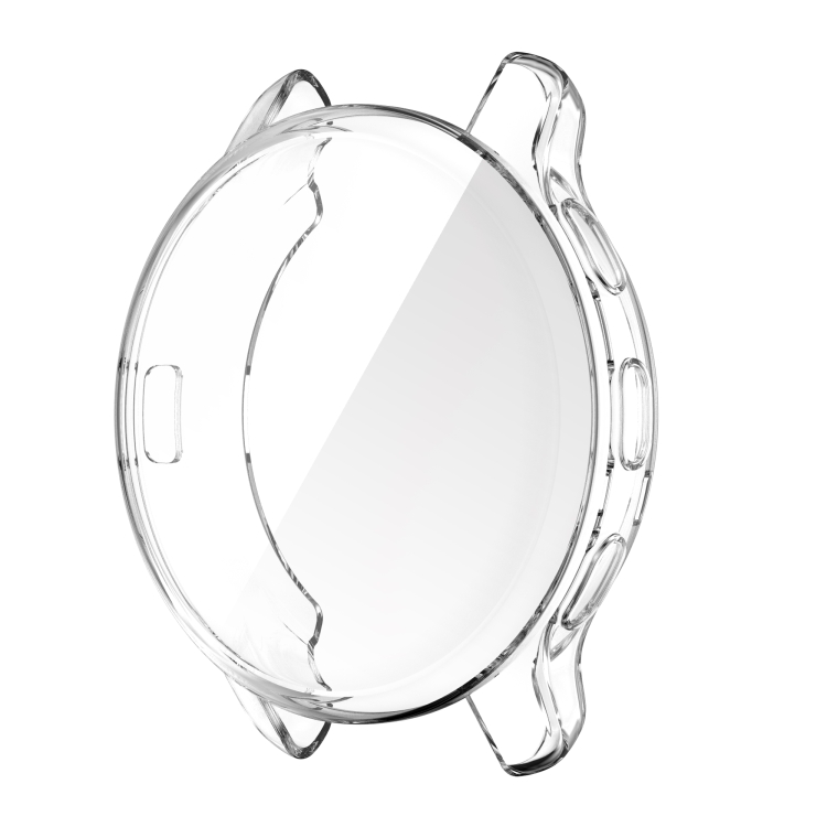 For Garmin Venu 2 Plus Full Coverage TPU Electroplating Watch Case(Transparent)
For Garmin Venu 2 Plus Full Coverage TPU Electroplating Watch Case(Transparent)