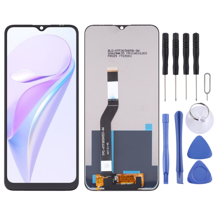 Original LCD Screen and Digitizer Full Assembly For Huawei Nzone S7 5G
Original LCD Screen and Digitizer Full Assembly For Huawei Nzone S7 5G