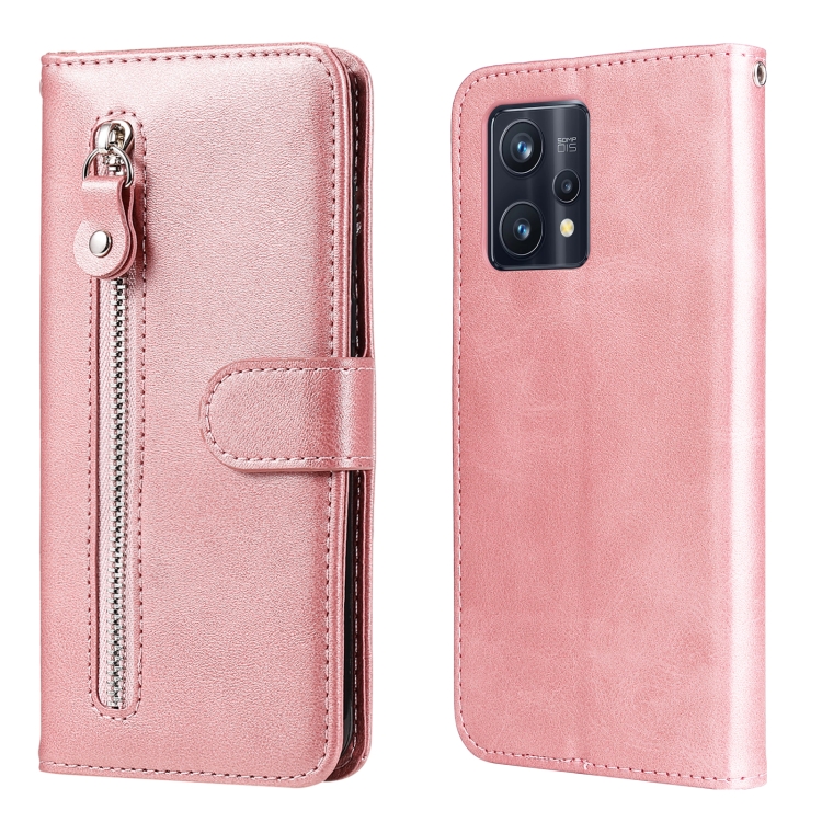 For OPPO Realme 9 Pro+ Fashion Calf Texture Zipper Horizontal Flip Leather Case(Rose Gold)
For OPPO Realme 9 Pro+ Fashion Calf Texture Zipper Horizontal Flip Leather Case(Rose Gold)