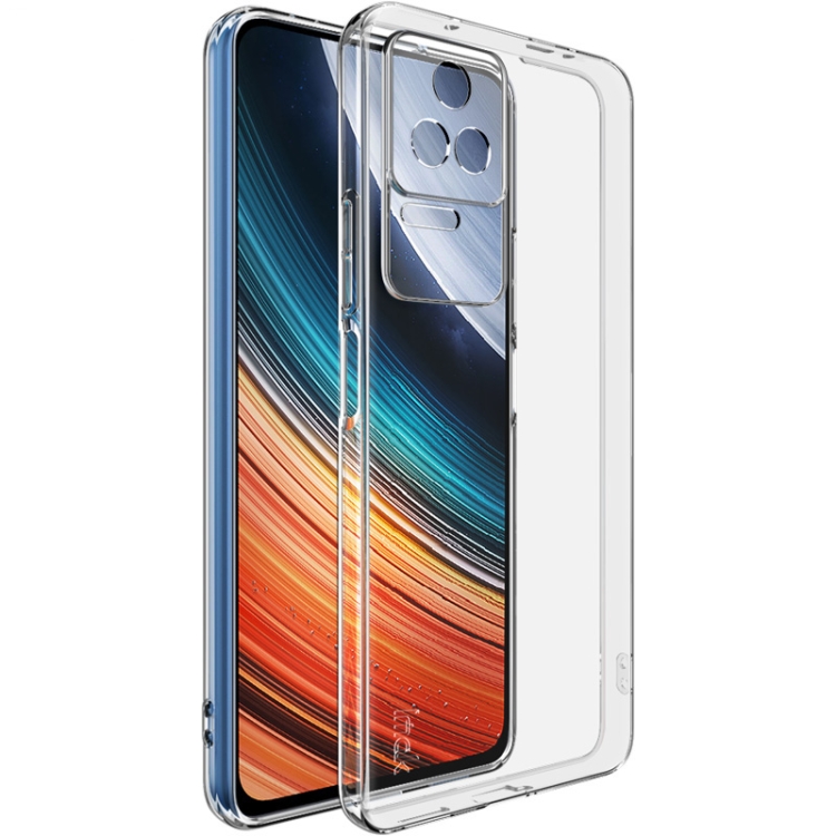 For Xiaomi Redmi K50 / K50 Pro 5G IMAK UX-5 Series Transparent TPU Phone Case(Transparent)
For Xiaomi Redmi K50 / K50 Pro 5G IMAK UX-5 Series Transparent TPU Phone Case(Transparent)