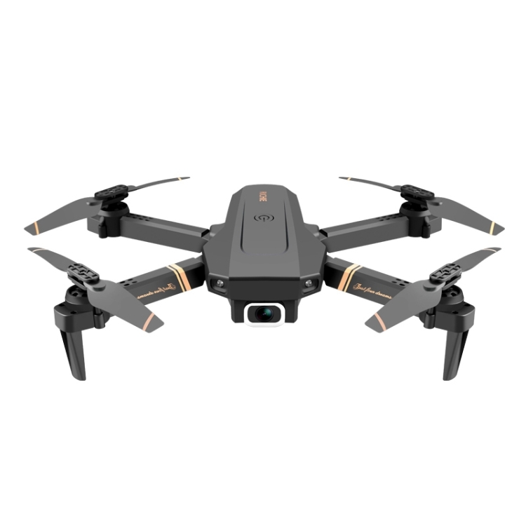 V4 WiFi 4K HD Wide Angle Dual Camera RC Drone Quadcopter, Model:Dual Camera with Auto Follow
V4 WiFi 4K HD Wide Angle Dual Camera RC Drone Quadcopter, Model:Dual Camera with Auto Follow