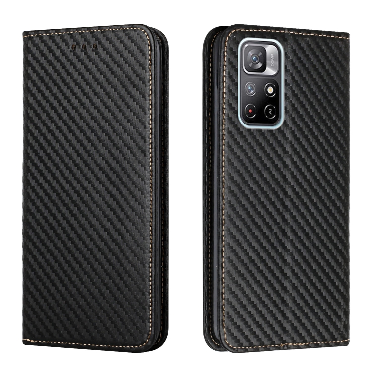 For Xiaomi Redmi Note 11 5G CN Version Carbon Fiber Texture Flip Holder Leather Phone Case(Black)
For Xiaomi Redmi Note 11 5G CN Version Carbon Fiber Texture Flip Holder Leather Phone Case(Black)