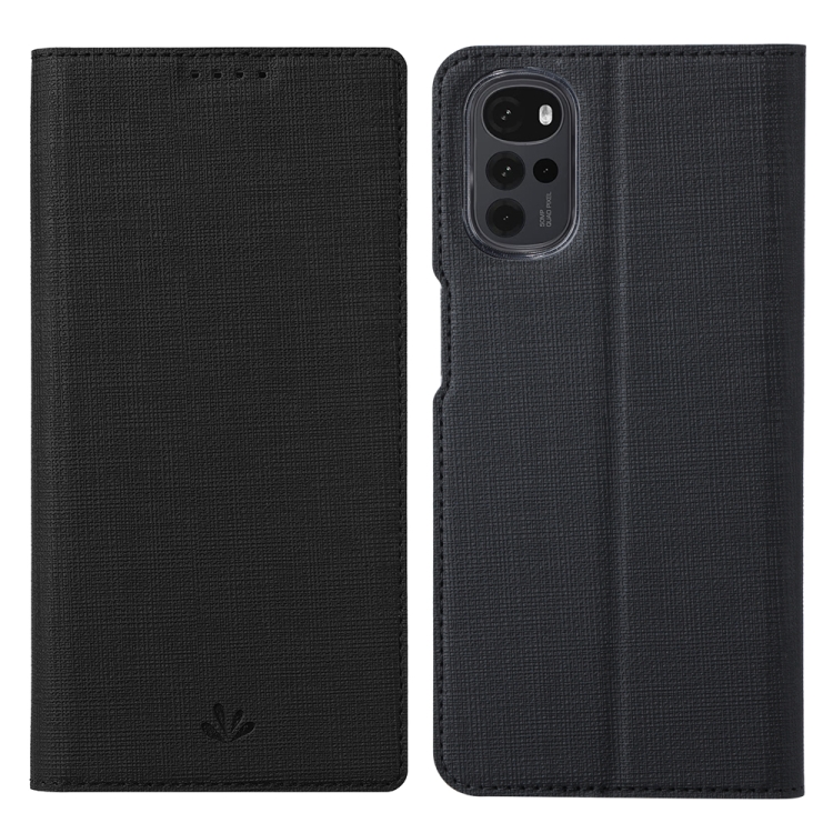 For Motorola Moto G22 ViLi DMX Series Shockproof Magnetic Flip Leather Phone Case(Black)
For Motorola Moto G22 ViLi DMX Series Shockproof Magnetic Flip Leather Phone Case(Black)