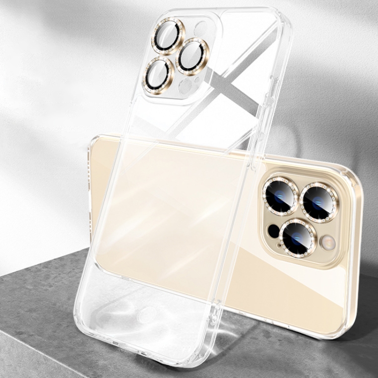 Diamond Eagle Eye Anti-Fingerprint Phone Glass Case For iPhone 12 Pro(Transparent)
Diamond Eagle Eye Anti-Fingerprint Phone Glass Case For iPhone 12 Pro(Transparent)
