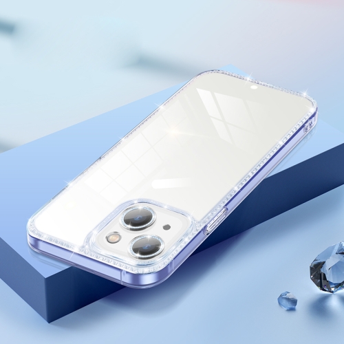 Diamond Glitter Powder Lens Protector Glass Phone Case For iPhone 13(Transparent Blue)
Diamond Glitter Powder Lens Protector Glass Phone Case For iPhone 13(Transparent Blue)