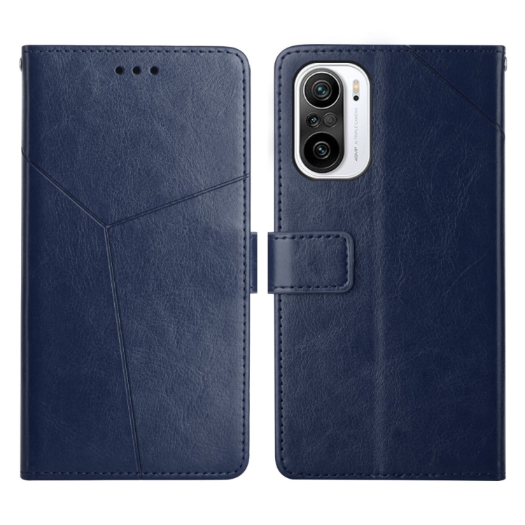 For Xiaomi Redmi K40 / K40 Pro Y Stitching Horizontal Flip Leather Phone Case(Blue)
For Xiaomi Redmi K40 / K40 Pro Y Stitching Horizontal Flip Leather Phone Case(Blue)