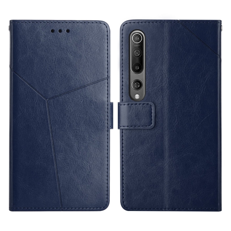 For Xiaomi Mi 10 / Mi 10 Pro Y Stitching Horizontal Flip Leather Phone Case(Blue)
For Xiaomi Mi 10 / Mi 10 Pro Y Stitching Horizontal Flip Leather Phone Case(Blue)