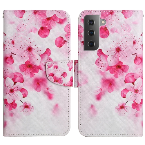 For Samsung Galaxy S22 5G Painted Pattern Horizontal Flip Leather Phone Case(Red Flower)
For Samsung Galaxy S22 5G Painted Pattern Horizontal Flip Leather Phone Case(Red Flower)