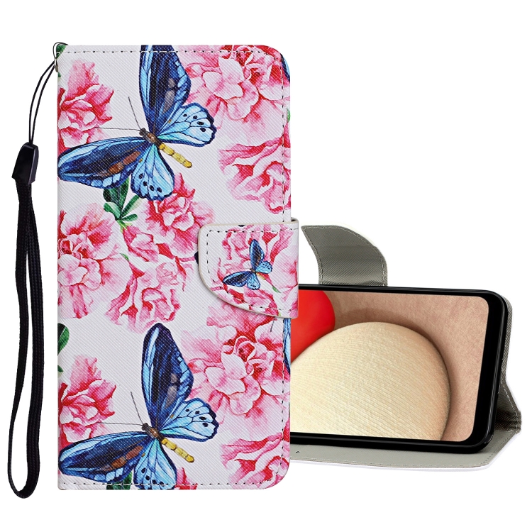 For Samsung Galaxy S22 Ultra 5G Colored Drawing Pattern Flip Leather Case(Dragonfly Flower)
For Samsung Galaxy S22 Ultra 5G Colored Drawing Pattern Flip Leather Case(Dragonfly Flower)
