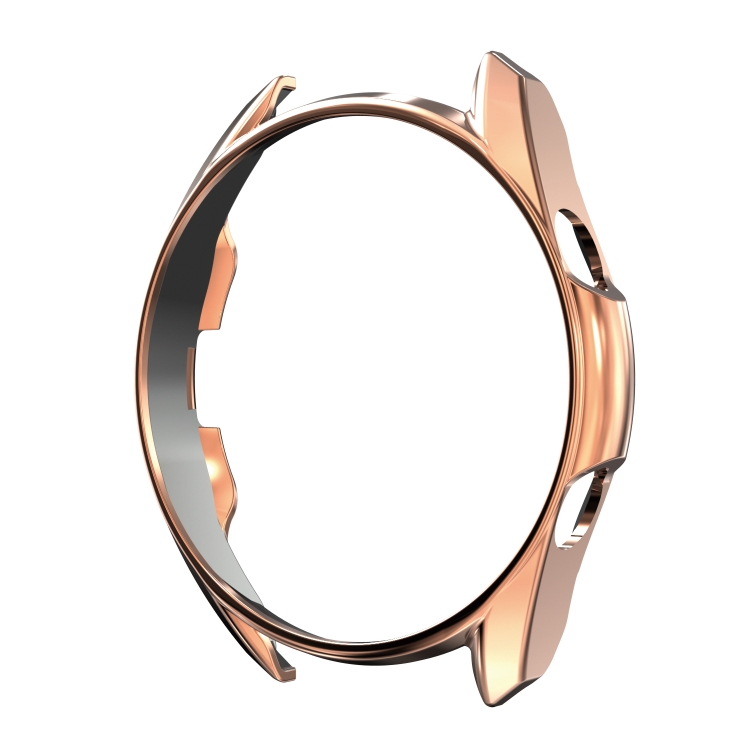 For Samsung Galaxy Watch 3 45mm Electroplating PC Half-pack Watch Case(Rose Gold)
For Samsung Galaxy Watch 3 45mm Electroplating PC Half-pack Watch Case(Rose Gold)