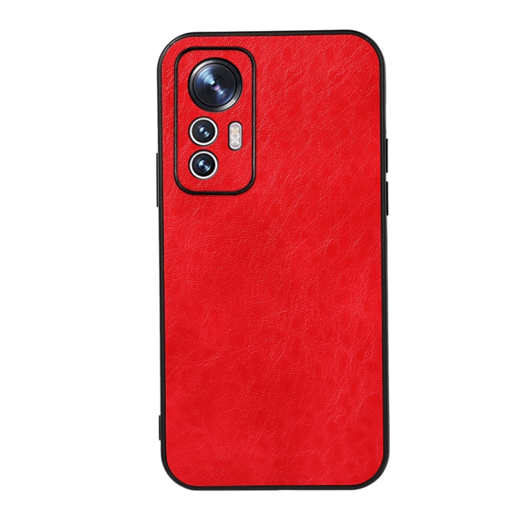 For Xiaomi Mi 12 Lite Accurate Hole Crazy Horse Texture PU Phone Case(Red)
For Xiaomi Mi 12 Lite Accurate Hole Crazy Horse Texture PU Phone Case(Red)