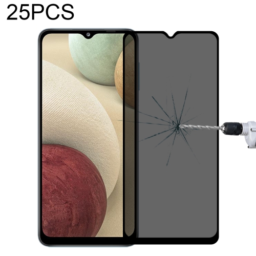 25 PCS Full Cover Anti-peeping Tempered Glass Film For Samsung Galaxy A12 / OnePlus 10R 150W
25 PCS Full Cover Anti-peeping Tempered Glass Film For Samsung Galaxy A12 / OnePlus 10R 150W