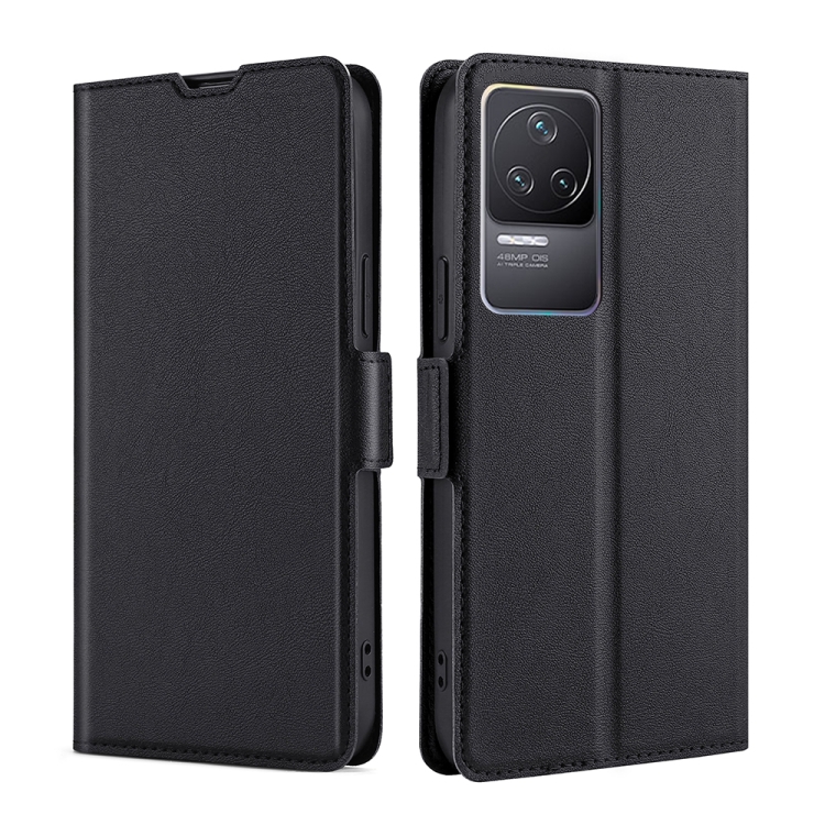 For Xiaomi Redmi K50 / K50 Pro Ultra-thin Voltage Side Buckle Flip Leather Case(Black)
For Xiaomi Redmi K50 / K50 Pro Ultra-thin Voltage Side Buckle Flip Leather Case(Black)