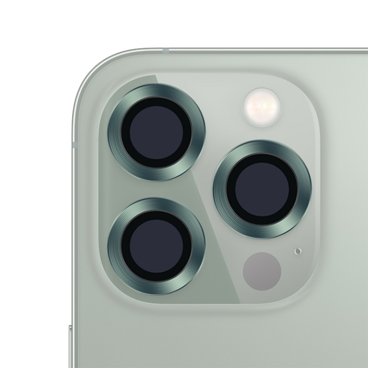 For iPhone 13 Pro / 13 Pro Max CD Texture Metal Lens Tempered Film (Dark Green)
For iPhone 13 Pro / 13 Pro Max CD Texture Metal Lens Tempered Film (Dark Green)